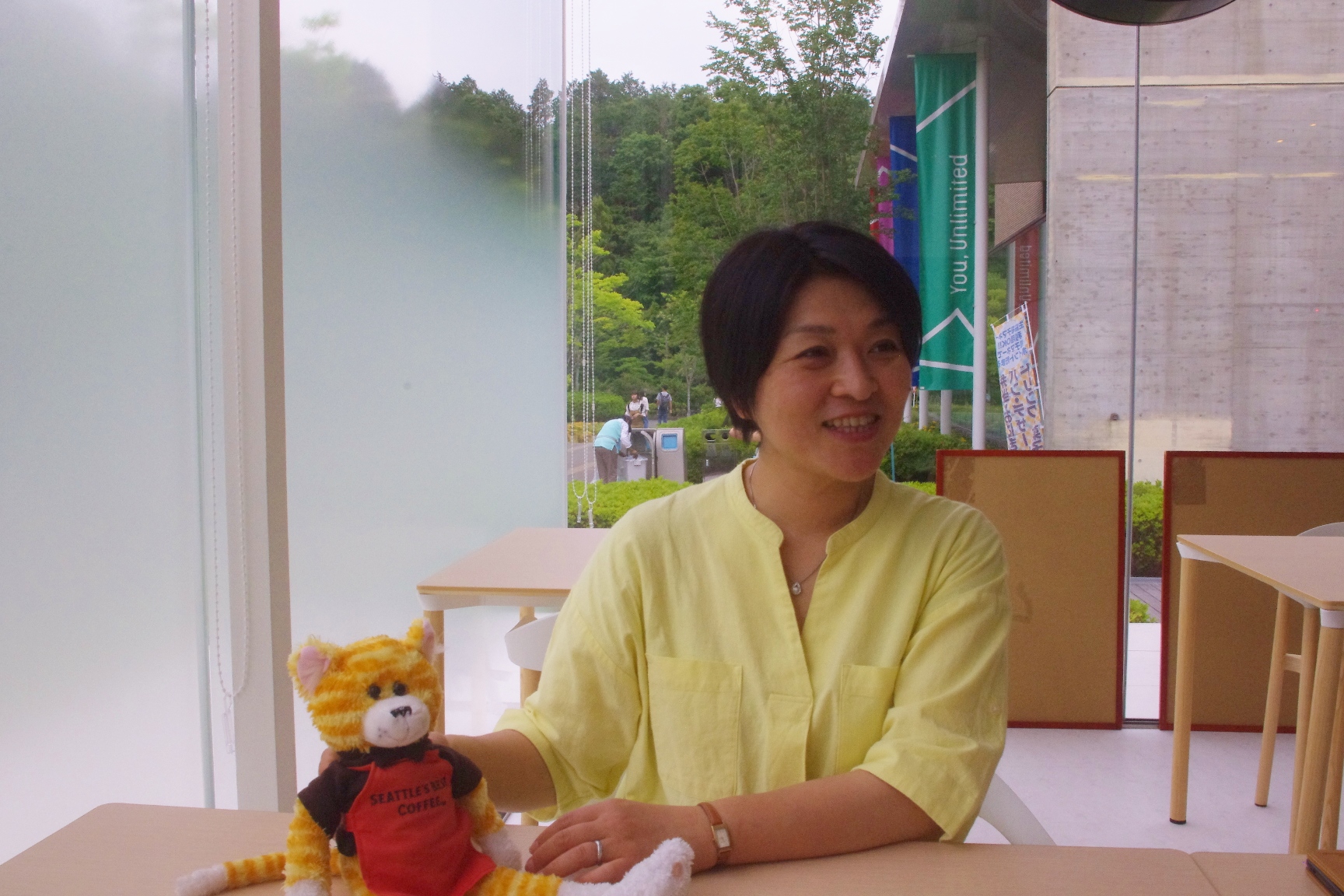 坂本彩 さかもと あや さん彩社会福祉士事務所 Shiga Fuku