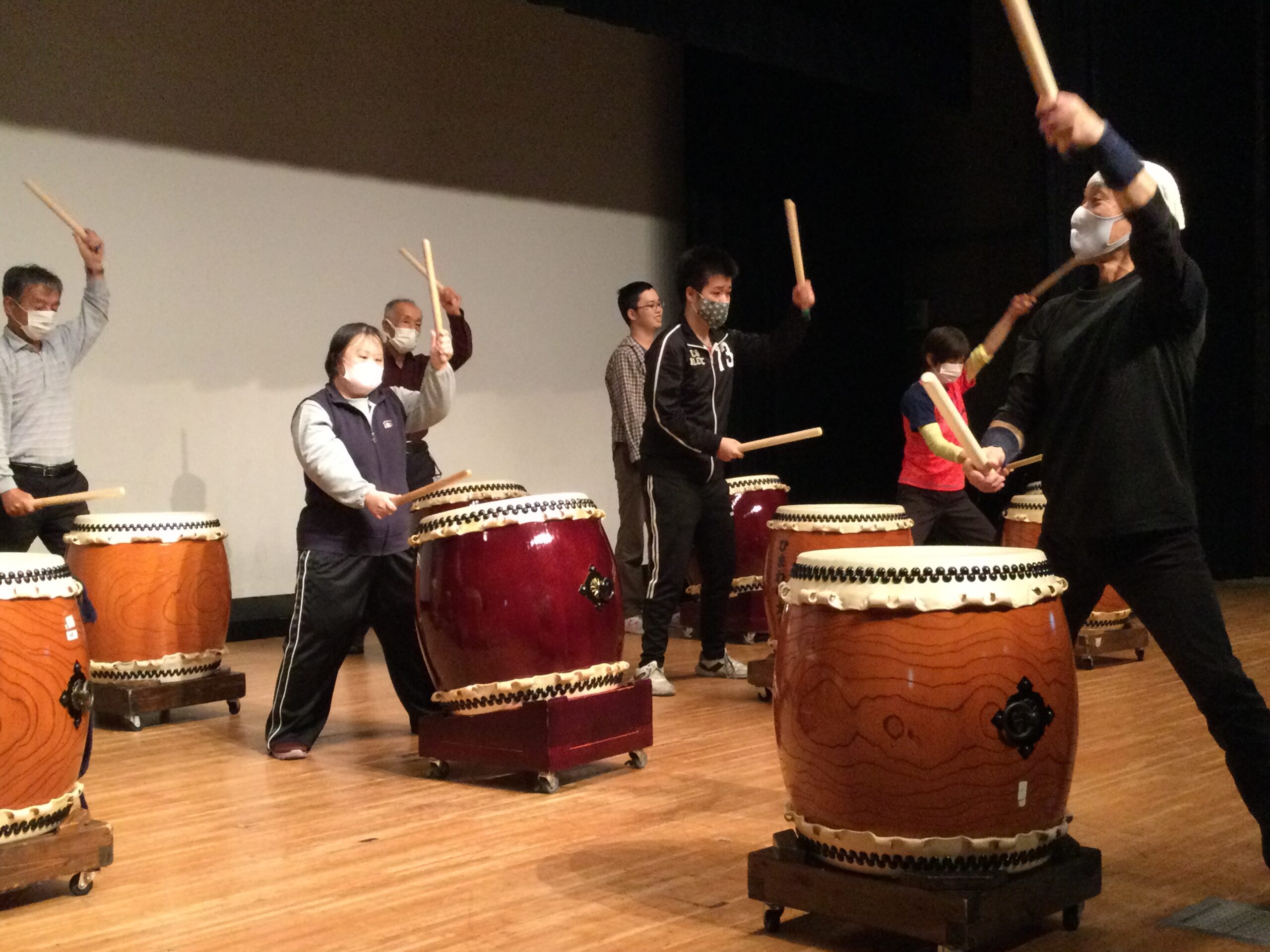 このイベントは終了しました】とんてんかんてんどんどこどん - SHIGA‐FUKU