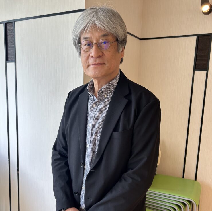 中谷満氏インタビュー画像01