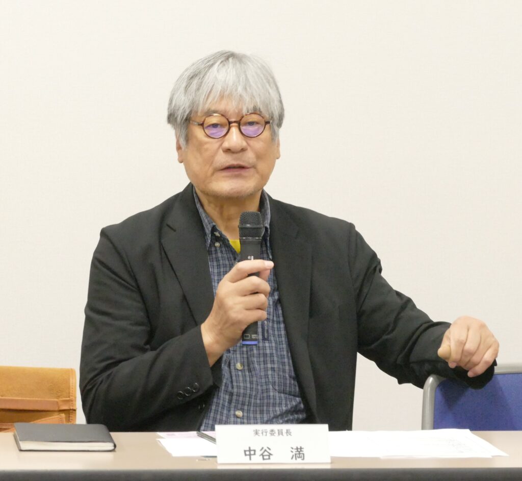 中谷満氏10